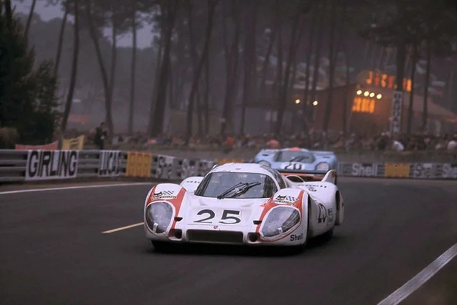 Le Mans 24 Hours 1970